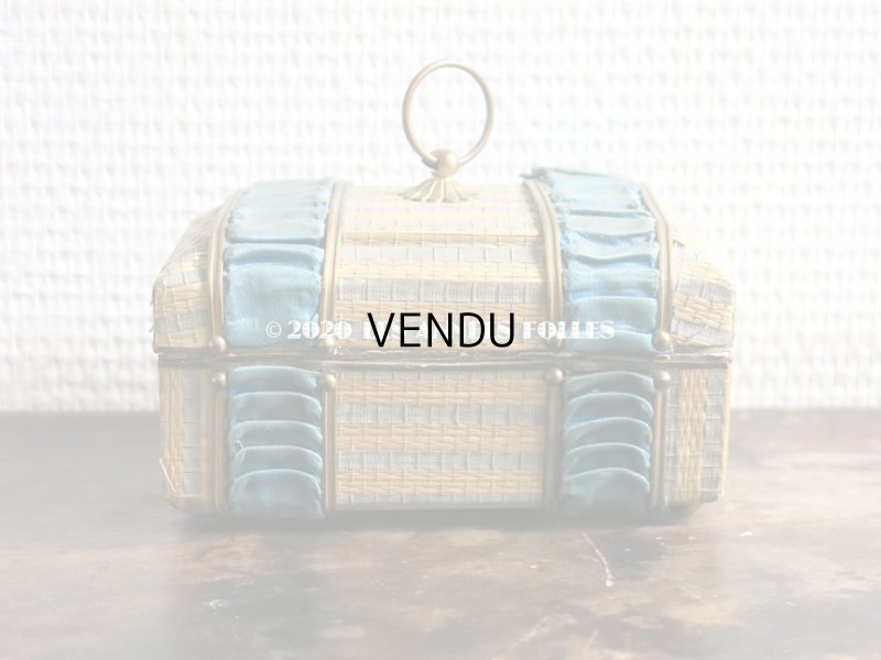 画像4: 19世紀 アンティーク ナポレオン3世時代 お菓子箱 木箱 ドラジェ & チョコレート 