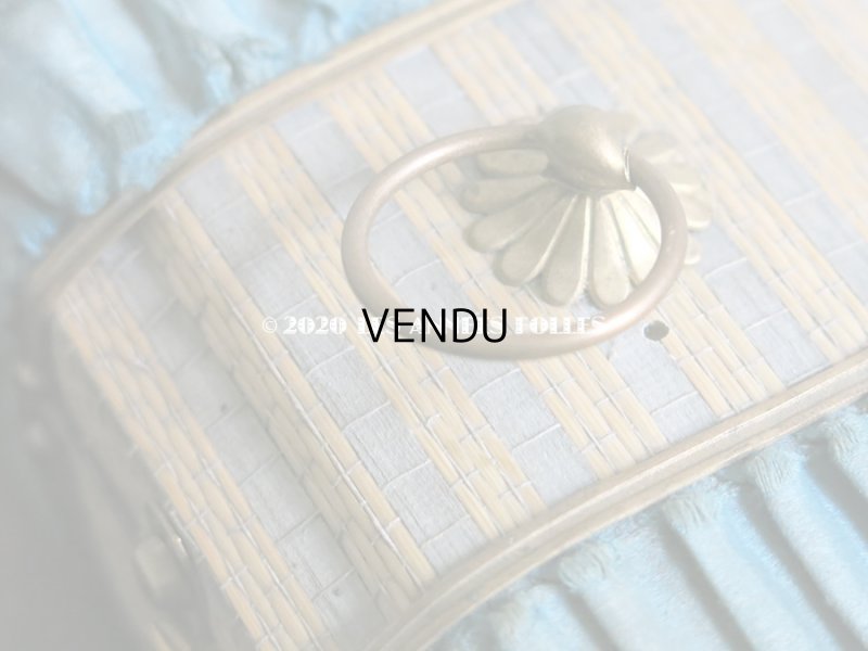 画像7: 19世紀 アンティーク ナポレオン3世時代 お菓子箱 木箱 ドラジェ & チョコレート 