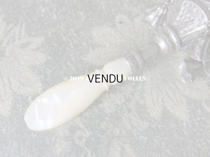 画像11: 19世紀 ナポレオン3世時代 アンティーク ラトル シルバー製 