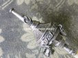 画像3: 19世紀 ナポレオン3世時代 アンティーク ラトル シルバー製 