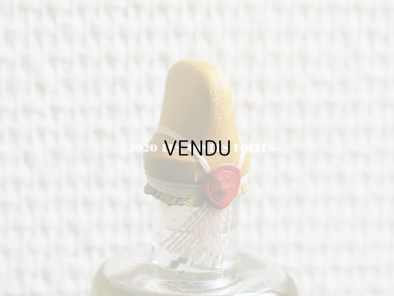 画像14: 1894年 アンティーク コフレ ボックス入り香水瓶 & オードトワレの香水瓶 & パウダーボックス & 石鹸 VIOLETTES DE PARME - L.T.PIVER -