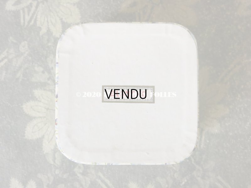 画像7: 1894年 アンティーク コフレ ボックス入り香水瓶 & オードトワレの香水瓶 & パウダーボックス & 石鹸 VIOLETTES DE PARME - L.T.PIVER -