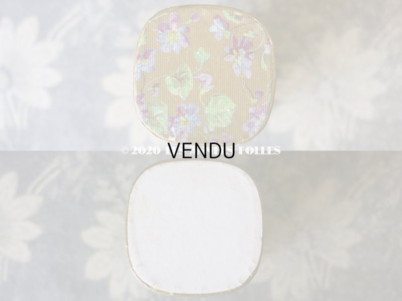 画像18: 1894年 アンティーク コフレ ボックス入り香水瓶 & オードトワレの香水瓶 & パウダーボックス & 石鹸 VIOLETTES DE PARME - L.T.PIVER -