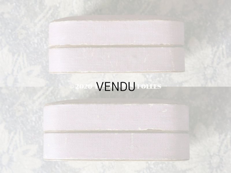 画像5: アンティーク ソープボックス スモーキーなピンクパープル