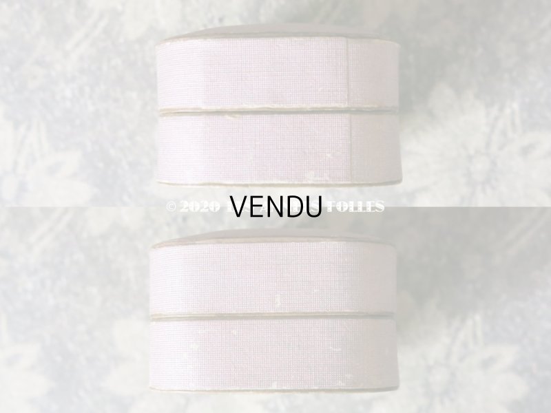 画像6: アンティーク ソープボックス スモーキーなピンクパープル