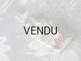 アンティーク 極小 ドール用サイズ パフュームボトル SEVE FLORALE  - VIBERT FRERES PARIS -