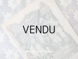 アンティーク ボンマルシェのカタログ　家具＆タペストリー＆デコレーション - AU BON MARCHE -