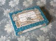 画像2: アンティーク 『 マルキーズ・ ドゥ・セヴィニエ 』のお菓子箱 LES GOUTERS AU CHOCOLAT DE ROYAT - MARQUISE DE SEVIGNE PARIS - (2)