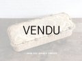 1910年代 アンティーク 淡いピンクのグローブケース 薔薇のロココトリム＆レースの装飾 