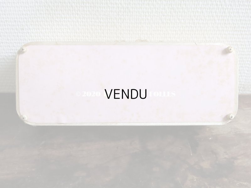 画像5: 1910年代 アンティーク 淡いピンクのグローブケース 薔薇のロココトリム＆レースの装飾 