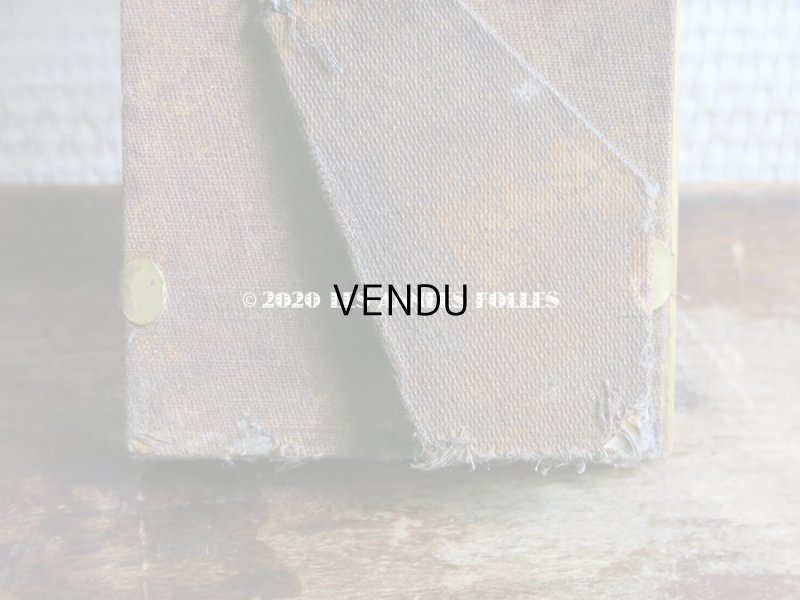 画像12: 19世紀末 アンティーク 王冠のフォトフレーム