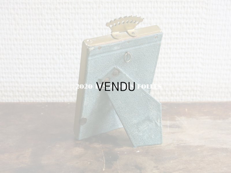 画像5: 19世紀末 アンティーク 王冠のフォトフレーム