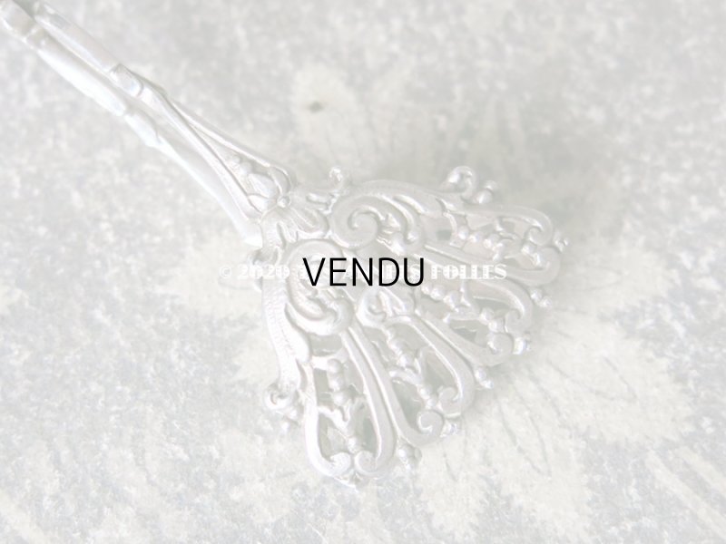 画像3: アンティーク 小さな ケーキトング