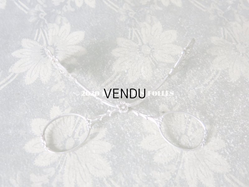 画像7: アンティーク 小さな ケーキトング