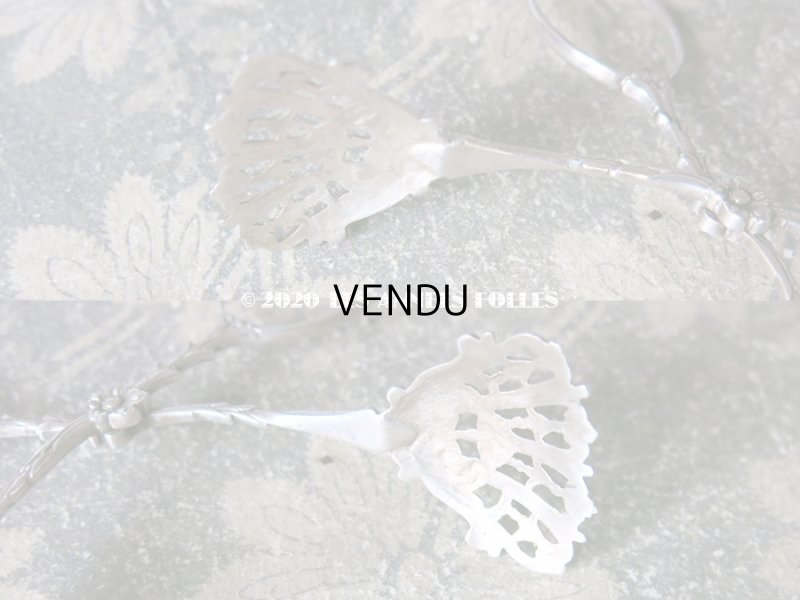 画像8: アンティーク 小さな ケーキトング