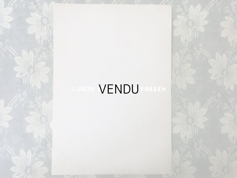 画像3: 1862年 アンティーク モード版画 モード雑誌 MODES VRAIES - MUSEE DES FAMILLES -