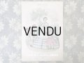 1862年 アンティーク モード版画 モード雑誌 MODES VRAIES - MUSEE DES FAMILLES -
