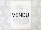1862年 アンティーク モード版画 モード雑誌 MODES VRAIES - MUSEE DES FAMILLES -