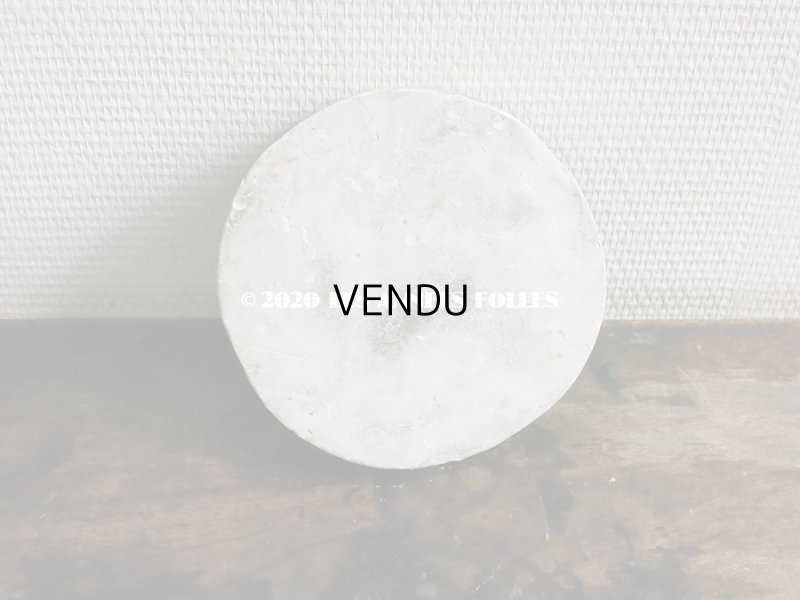 画像3: アンティーク 石膏のオーナメント ロカイユ装飾