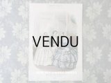 1855年 アンティーク モード版画 モード雑誌 MODES VRAIES - MUSEE DES FAMILLES -