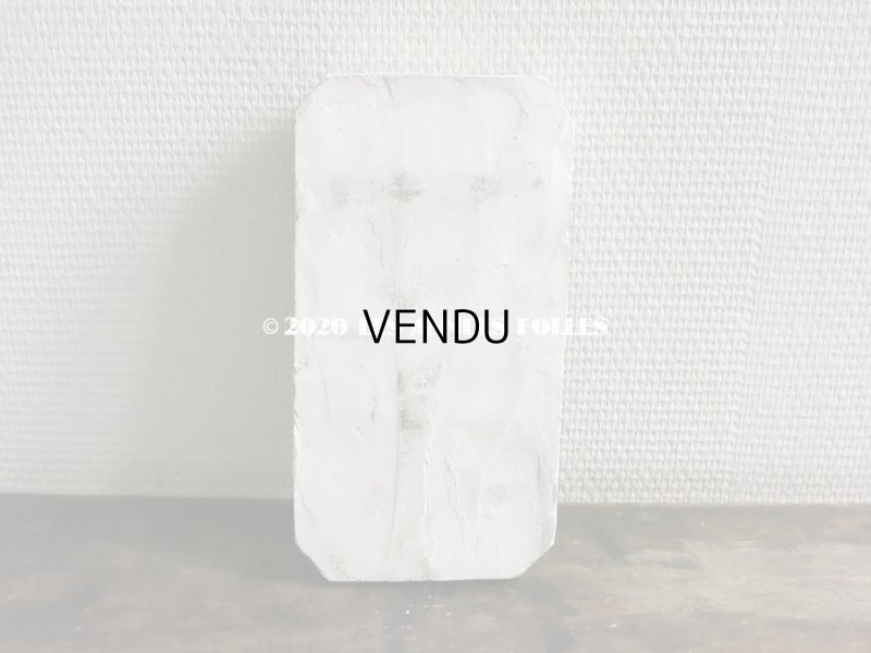 画像3: アンティーク 石膏のオーナメント ロカイユ装飾