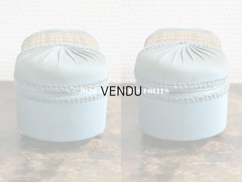 画像12: 19世紀 アンティーク ナポレオン3世時代 BOISSIER チョコレート箱 木箱 ドラジェ & チョコレート 