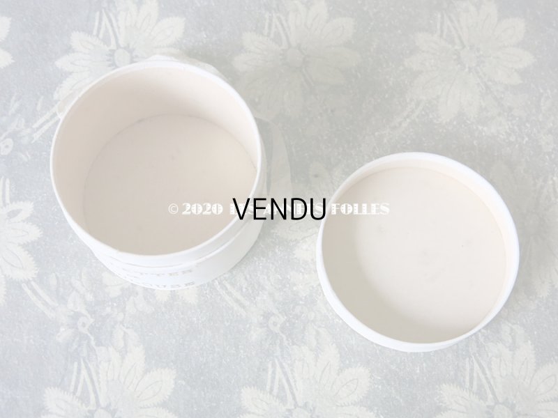 画像7: アンティーク 菫の砂糖菓子の紙箱 SOUVENIR DE TOULOUSE VIOLETTES DE TOULOUSE - OLIVIER FRERES -