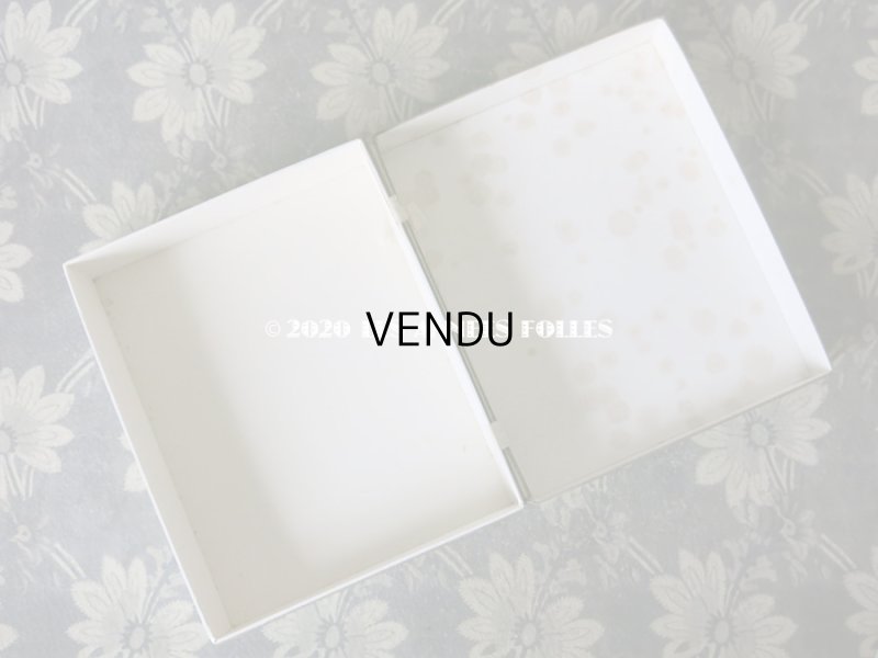 画像5: アンティーク パフュームボックス EXTRAIT  SUPERIEURS LES FONTAINES PARFUMEES - PARFUMERIE AUX FLEURS -