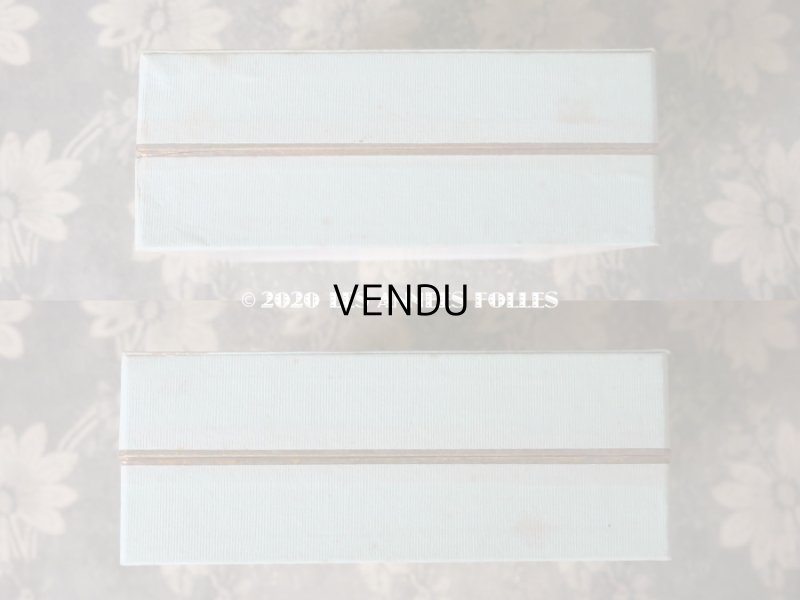 画像9: アンティーク パフュームボックス EXTRAIT  SUPERIEURS LES FONTAINES PARFUMEES - PARFUMERIE AUX FLEURS -