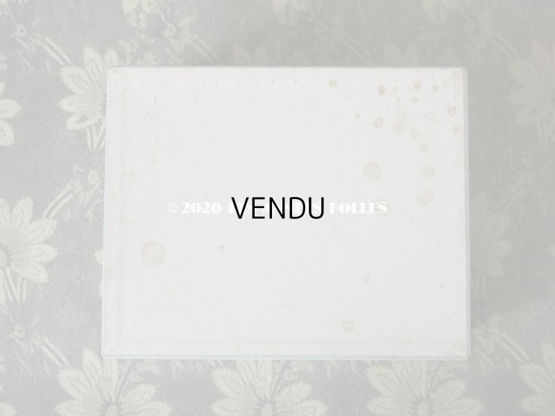 画像4: アンティーク パフュームボックス EXTRAIT  SUPERIEURS LES FONTAINES PARFUMEES - PARFUMERIE AUX FLEURS -