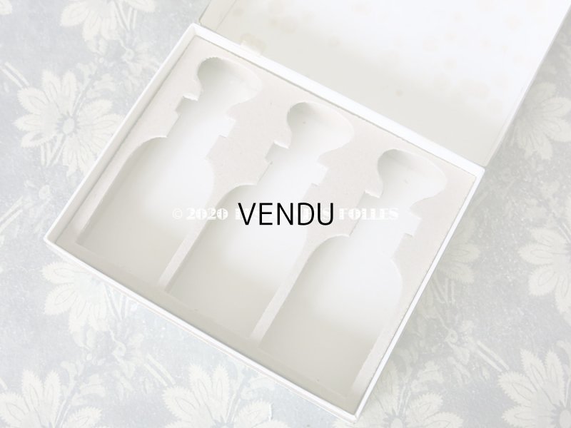 画像6: アンティーク パフュームボックス EXTRAIT  SUPERIEURS LES FONTAINES PARFUMEES - PARFUMERIE AUX FLEURS -