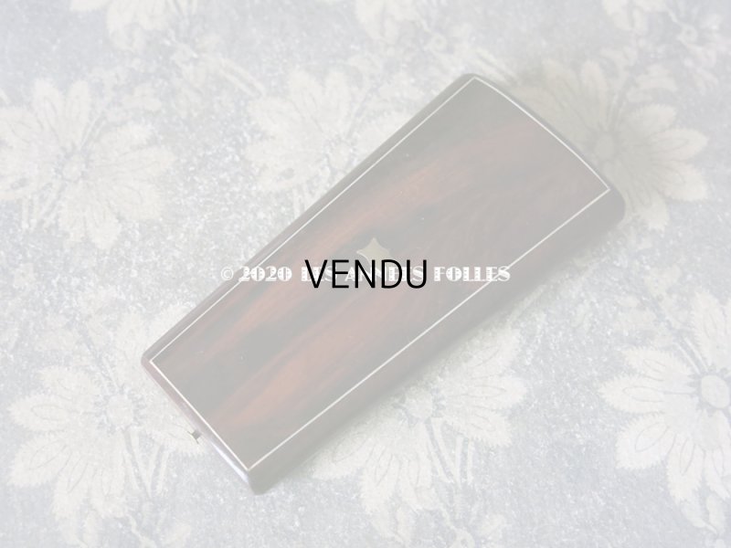 画像12: 19世紀初頭 シャルル10世時代 アンティーク ヴェルメイユ製  裁縫道具のセット