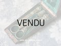 19世紀初頭 シャルル10世時代 アンティーク ヴェルメイユ製  裁縫道具のセット