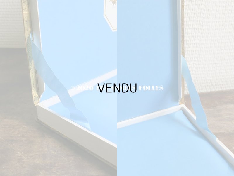 画像4: 19世紀末 アンティーク レースのアトリエの紙箱