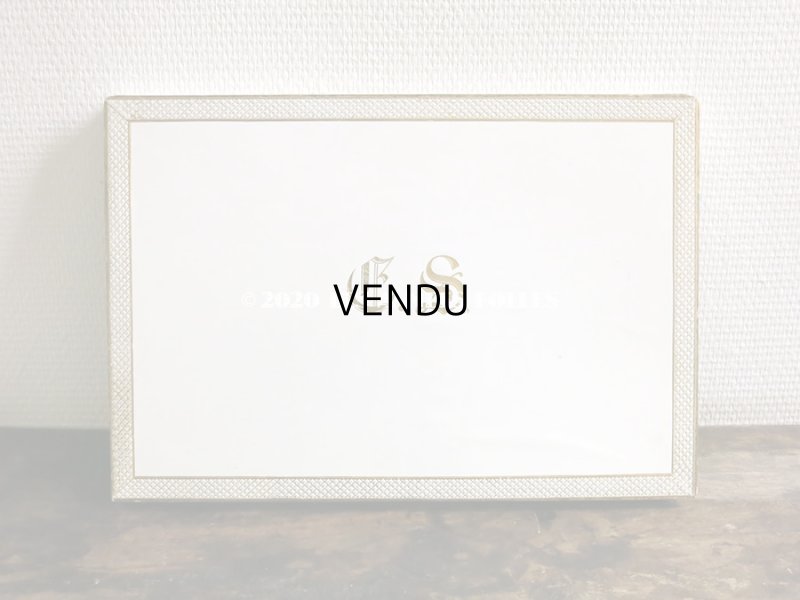 画像7: 19世紀末 アンティーク レースのアトリエの紙箱