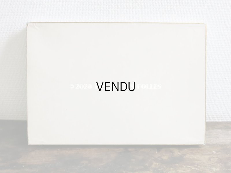 画像8: 19世紀末 アンティーク レースのアトリエの紙箱