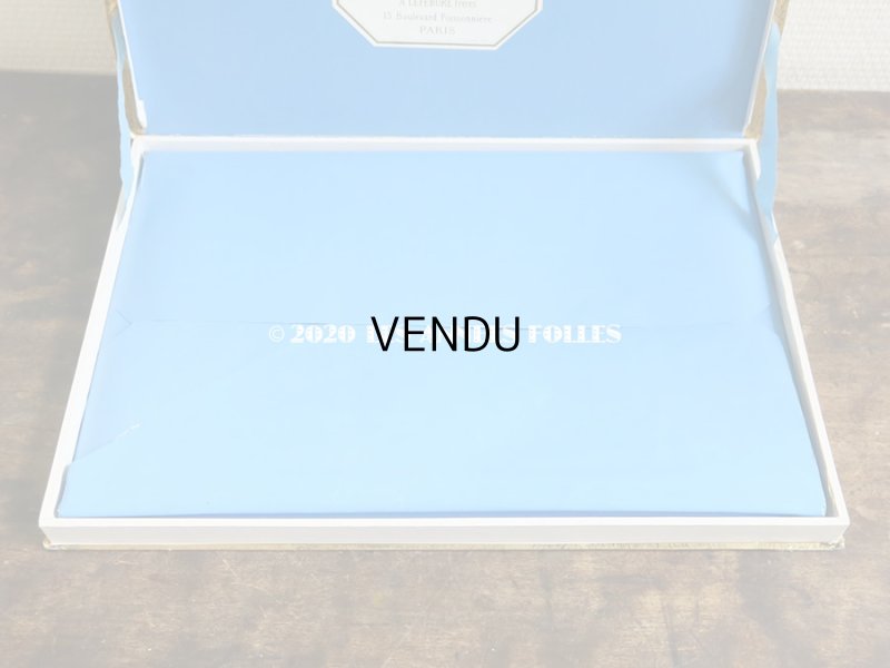 画像3: 19世紀末 アンティーク レースのアトリエの紙箱