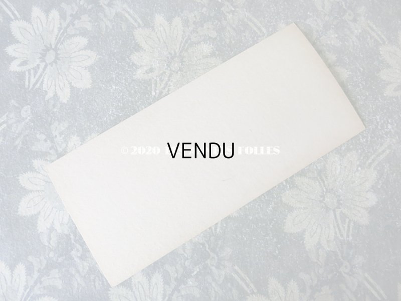 画像3: 未使用 アンティーク メルスリー ボタン用台紙 2枚セット