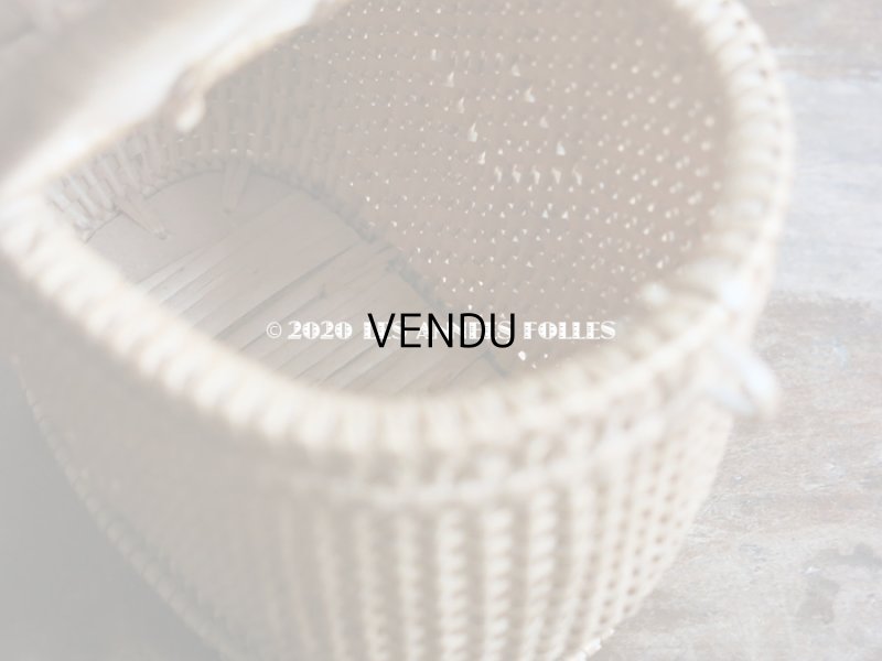 画像8: 19世紀 アンティーク ドール用 パニエ