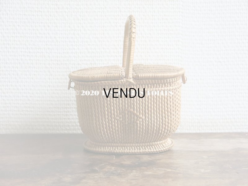 画像5: 19世紀 アンティーク ドール用 パニエ