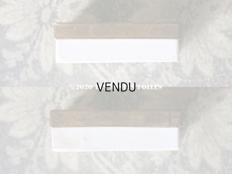 画像4: 1900年代 アンティーク ジュエリーボックス 