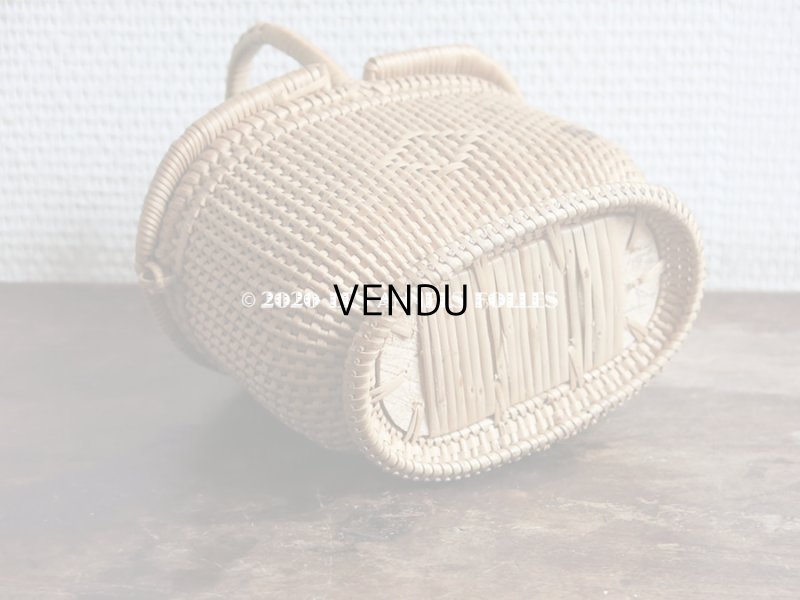 画像7: 19世紀 アンティーク ドール用 パニエ