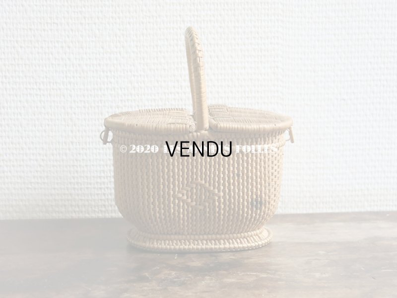 画像4: 19世紀 アンティーク ドール用 パニエ