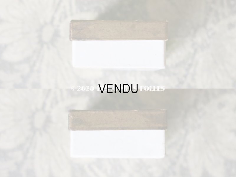 画像5: 1900年代 アンティーク ジュエリーボックス 