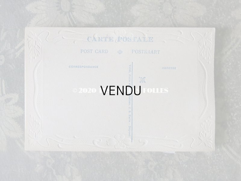 画像5: アンティーク  箱入り 初聖体のポストカード コミュ二オン カニヴェ