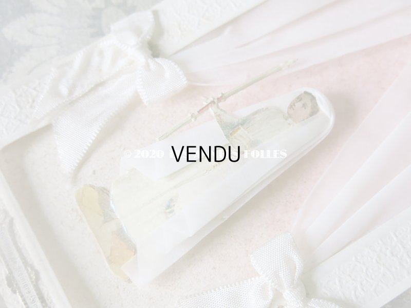 画像6: アンティーク  箱入り 初聖体のポストカード コミュ二オン カニヴェ