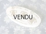1927年 アンティーク バテムのお菓子箱 BAPTEME DES CLOCHES