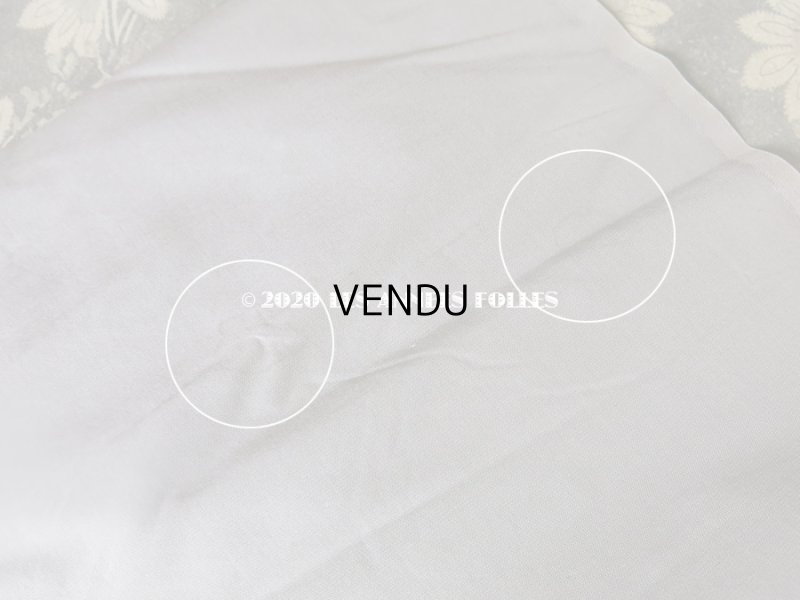 画像12: 1900年代 アンティーク ファブリック シルク製 ベルベット 