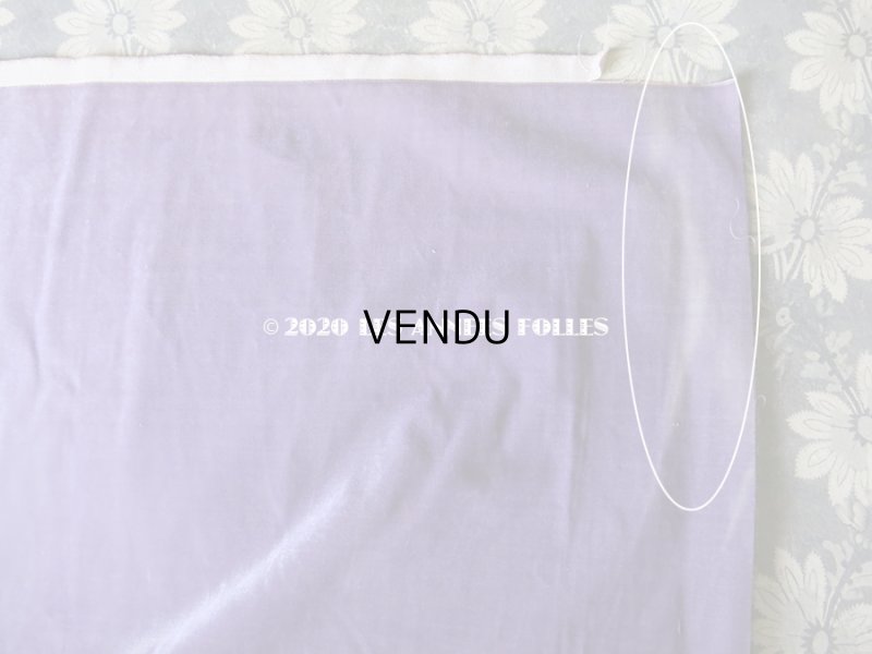 画像17: 1900年代 アンティーク ファブリック シルク製 ベルベット 