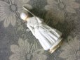 画像5: アンティーク 初聖体の石膏人形 コミュニオン